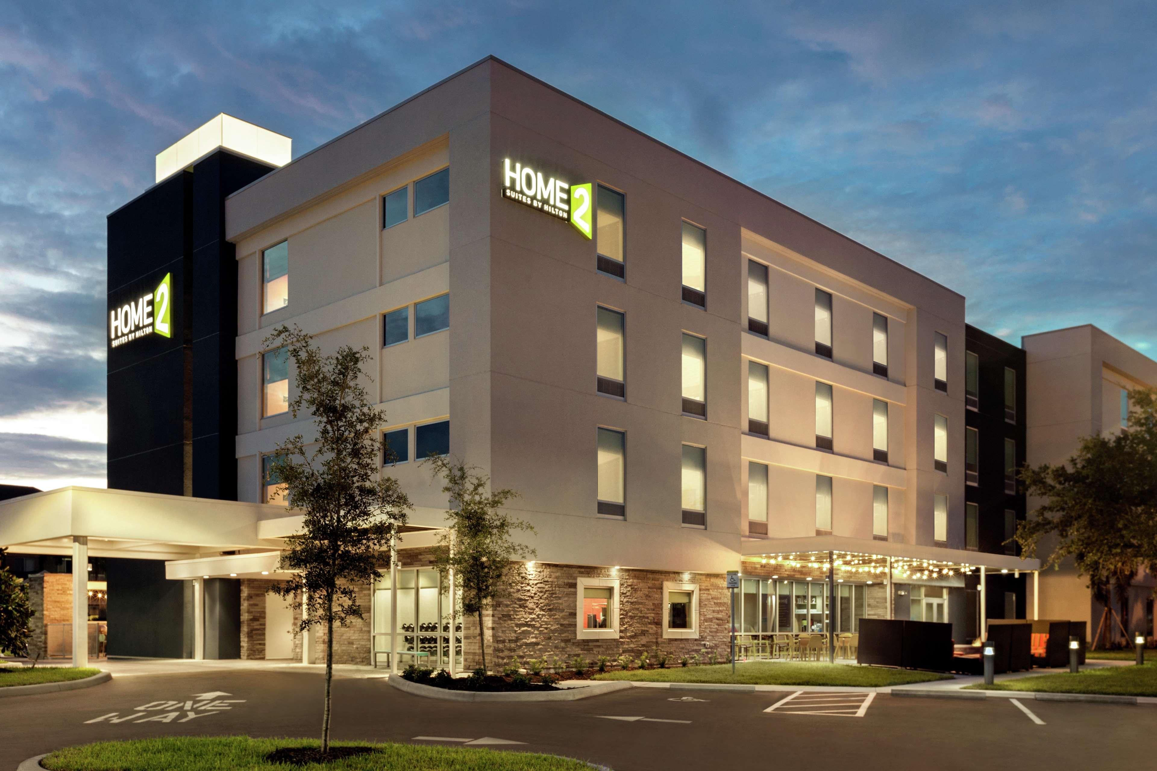 Home2 Suites By Hilton Sarasota Bradenton Airport South Bradenton Luaran gambar